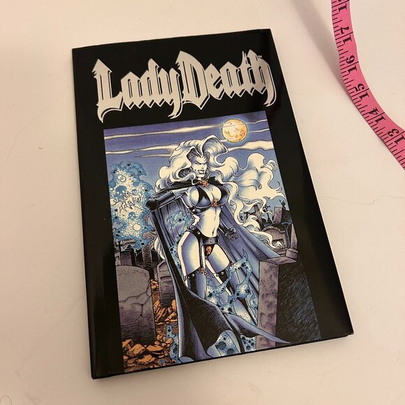 💀 Lady Death Collector Set | Chaos! Comics | Vintage Comic Lot - Picture 2 of 12